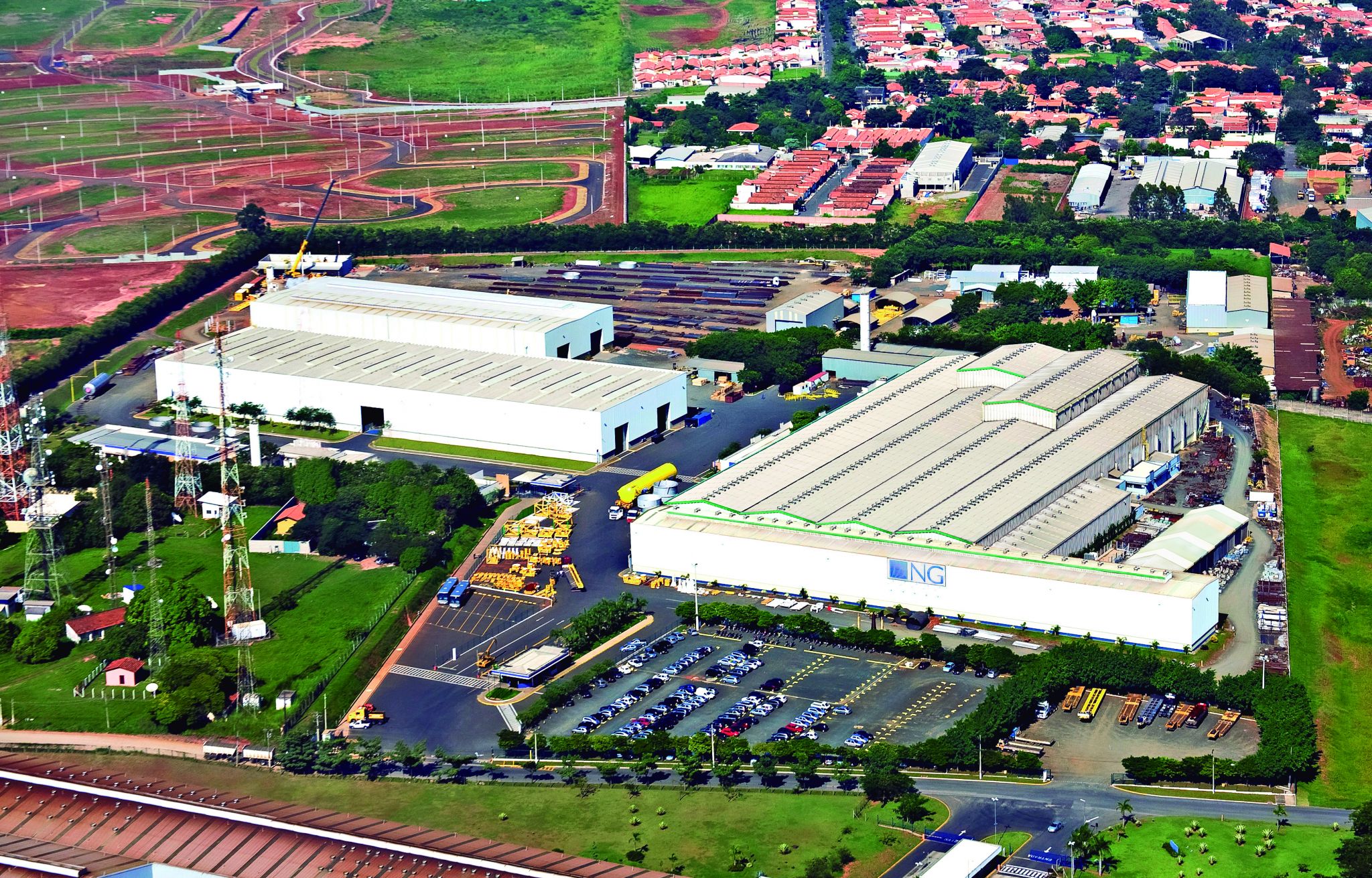 NG Aerial